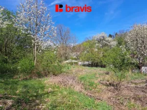 Prodej zahrady, Brno, Cihelní, 902 m2