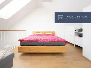 Pronájem bytu 1+kk, Pohořelice, U Kasáren, 53 m2