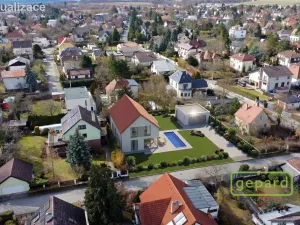 Prodej pozemku pro bydlení, Černošice, 1089 m2