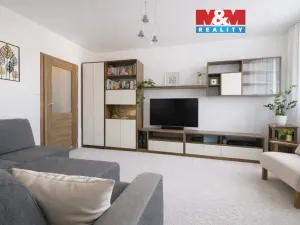 Prodej bytu 3+1, Veverská Bítýška, Na Bítýškách, 69 m2