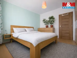 Prodej bytu 3+1, Veverská Bítýška, Na Bítýškách, 69 m2