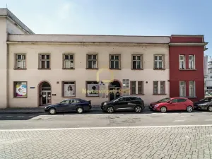 Pronájem kanceláře, Ostrava, Smetanovo náměstí, 77 m2