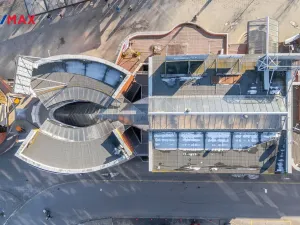 Pronájem obchodního prostoru, Zlín, třída Tomáše Bati, 180 m2