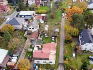 Prodej pozemku pro bydlení, Praha - Újezd nad Lesy, Borovská, 790 m2