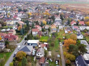 Prodej pozemku pro bydlení, Praha - Újezd nad Lesy, Borovská, 790 m2