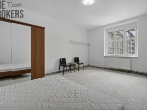 Prodej bytu 2+1, Praha - Žižkov, Ambrožova, 72 m2