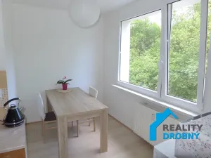 Pronájem bytu 2+1, Děčín, Kosmonautů, 63 m2