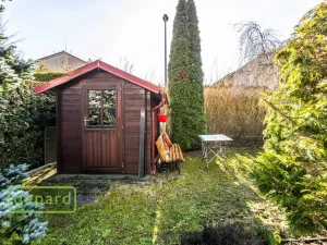 Pronájem rodinného domu, Praha, Čenovická, 125 m2