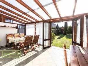 Pronájem rodinného domu, Praha, Čenovická, 125 m2