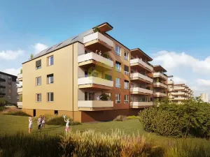 Pronájem bytu 2+kk, Olomouc, Topolová, 56 m2