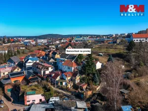 Prodej rodinného domu, Rakovník - Rakovník II, Průhon, 174 m2