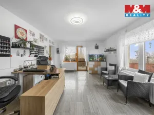 Prodej rodinného domu, Rakovník - Rakovník II, Průhon, 174 m2