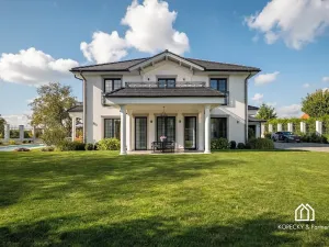 Prodej rodinného domu, Přezletice, Čakovická, 405 m2