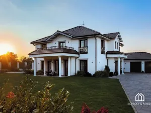 Prodej rodinného domu, Přezletice, Čakovická, 405 m2