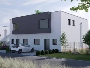 Prodej rodinného domu, Veleň, 134 m2