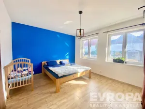 Prodej rodinného domu, Struhařov - Bořeňovice, 134 m2