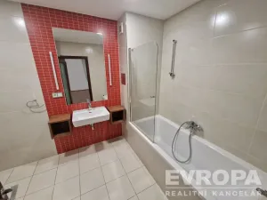 Pronájem bytu 2+kk, Plzeň - Jižní Předměstí, U Borského parku, 52 m2