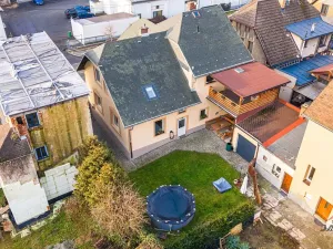 Prodej rodinného domu, Turnov, Nádražní, 254 m2