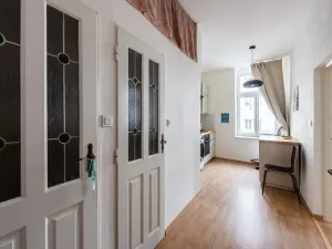 Prodej bytu 1+1, Praha - Vršovice, Holandská, 39 m2