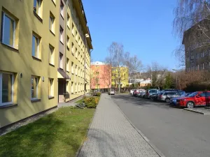 Prodej bytu 1+1, Milovice, Višňová, 42 m2