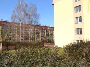 Prodej bytu 1+1, Milovice, Višňová, 42 m2