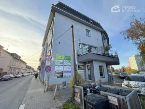 Pronájem bytu 1+kk, Valašské Meziříčí, Křižná, 30 m2