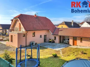 Prodej rodinného domu, Dětenice, 130 m2