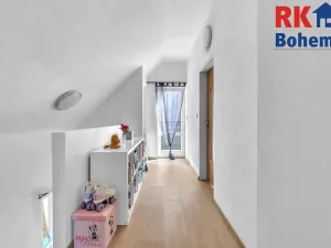 Prodej rodinného domu, Dětenice, 130 m2