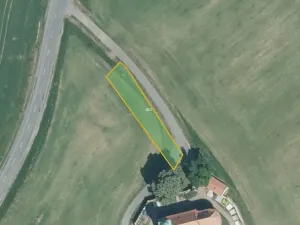 Prodej louky, Roštín, 4622 m2