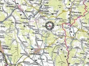 Prodej pole, Výprachtice, 10862 m2