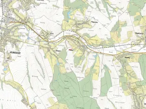 Prodej pole, Podolí, 2575 m2