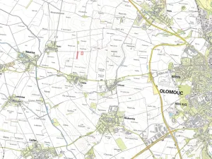 Prodej pole, Ústín, 18419 m2