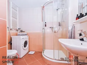 Pronájem bytu 1+kk, Praha, Trmická, 40 m2