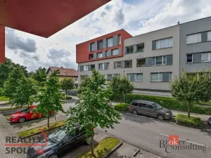 Pronájem bytu 1+kk, Praha, Trmická, 40 m2