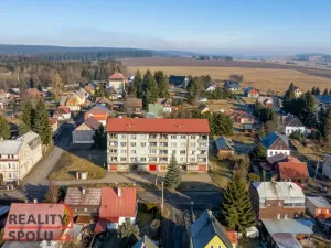 Prodej bytu 3+1, 80 m2