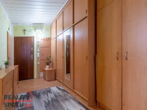 Prodej bytu 3+1, 80 m2