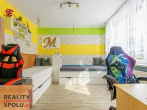 Prodej bytu 3+1, 80 m2