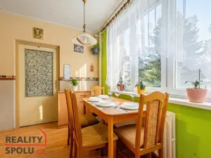 Prodej bytu 3+1, Abertamy, Rooseweltova, 80 m2