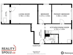 Prodej bytu 3+1, Abertamy, Rooseweltova, 67 m2