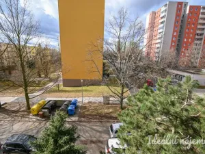 Pronájem bytu 3+1, Brno, Čejkovická, 65 m2