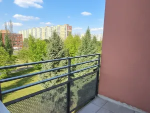 Pronájem bytu 2+kk, Praha, Hnězdenská, 54 m2