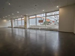Pronájem obchodního prostoru, Praha - Stodůlky, Prusíkova, 55 m2