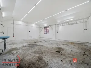 Pronájem skladu, Stěžery, 56 m2