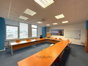 Pronájem kanceláře, Olomouc, Železniční, 203 m2