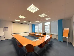 Pronájem kanceláře, Olomouc, Železniční, 203 m2