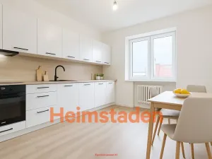 Pronájem bytu 2+1, Karviná - Fryštát, Svatováclavská, 56 m2