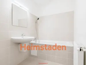 Pronájem bytu 2+1, Karviná - Fryštát, Svatováclavská, 56 m2