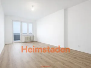 Pronájem bytu 2+1, Karviná - Fryštát, Svatováclavská, 56 m2
