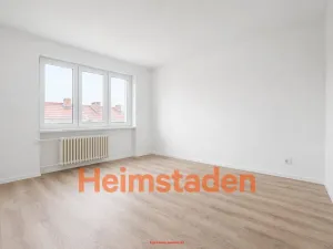 Pronájem bytu 2+1, Karviná - Fryštát, Svatováclavská, 56 m2