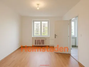 Pronájem bytu 2+1, Karviná - Nové Město, Janského, 51 m2